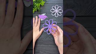 Easy Flowers EVA Foam Sheet Flowers DIY Tutorial Crafts