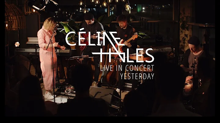 Cline Hales - Yesterday (Live)