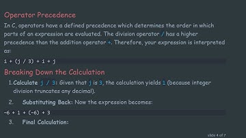 Understanding C Macros: Why Your Code Returns -8 Instead of -4