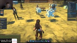 swapfile's offset quarter voxel production technique (live)