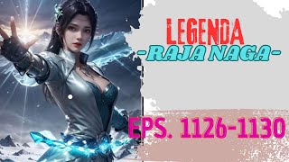 Download Lagu BAB 1126 - 1130 | TANG WULIN | LEGENDA RAJA NAGA | UANG DARI INTERNET MP3