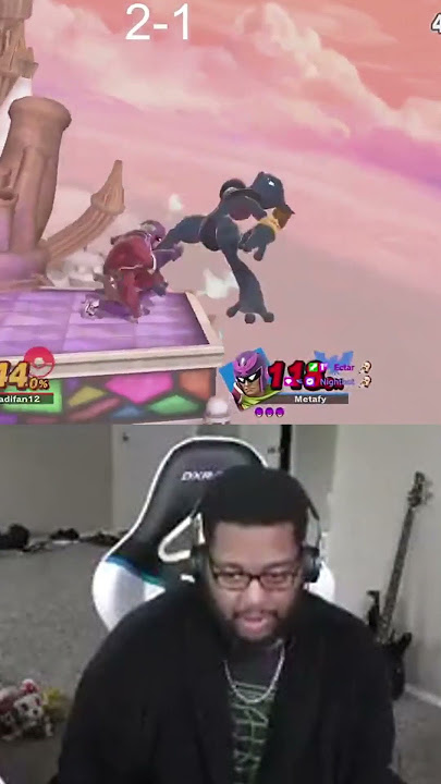 Fatality jumpscares WaDi #shorts