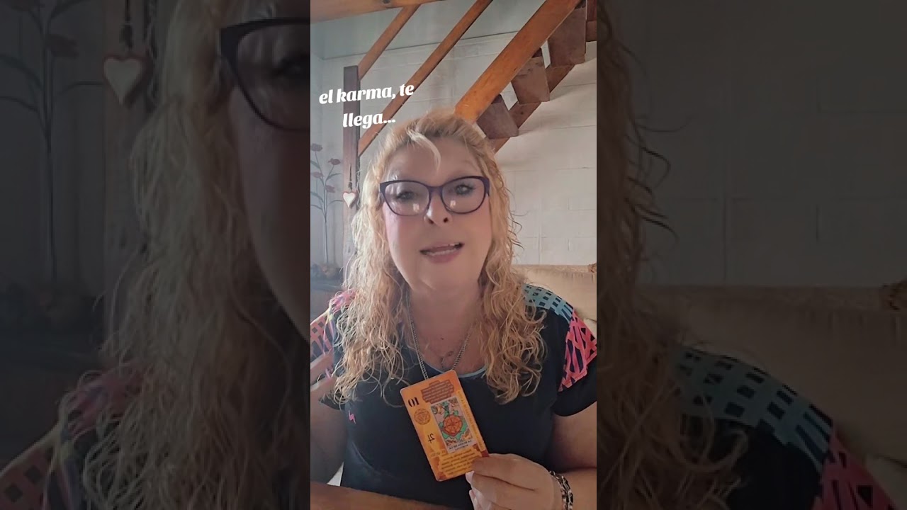 EL KARMA, LLEGA .. JUSTICIA DIVINA