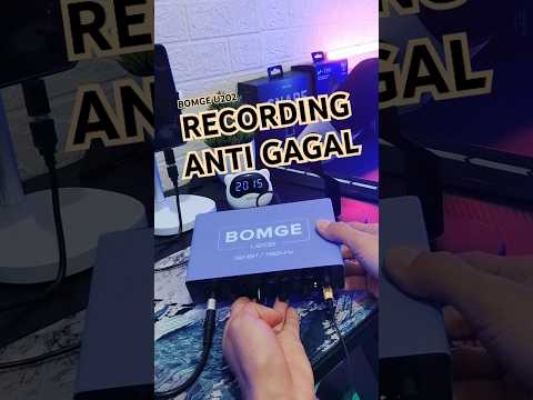 audio interface for home studio