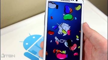 AOKP Jellybean Update on Sprint GS3