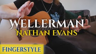 Wellerman (Sea Shanty) - Nathan Evans - Fingerstyle Guitar Cover