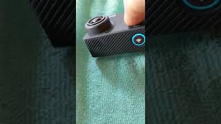 Akaso V50 Freezes when WiFi is activated screenshot 1