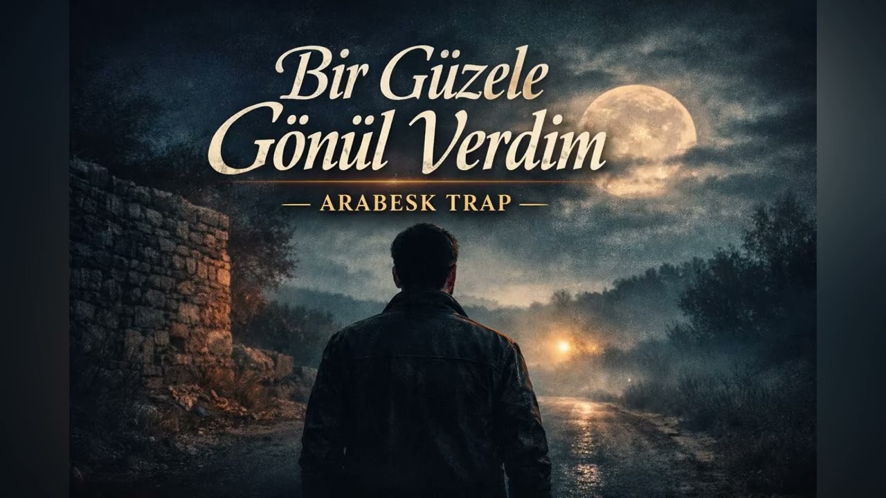 Bir Güzele Gönül Verdim | Arabesk Trap
