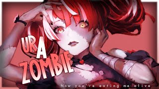 Nightcore: ur a zombie [sped up]