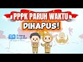 Breaking! PPPK Paruh Waktu Resmi Dihapus! 
