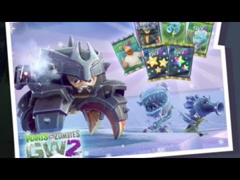 THE FROSTY UPGRADE HONEST TRAILER - Plants vs Zombies: Garden Warfare 2 ...