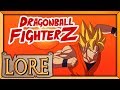 DRAGON BALL FIGHTERZ: Clone Wars | LORE in a Minute! | Android 21 | Kyle Hebert | LORE