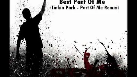 Linkin Park - Part Of Me (DaviXRemixer Remix 2010)