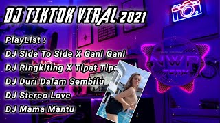 DJ SIDE TO SIDE PARGOY TIKTOK X DJ SALTING VIRAL TIKTOK TERBARU 2021 FULLBASS