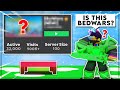 This *NEW GAME* Is Just Like *ROBLOX BEDWARS*