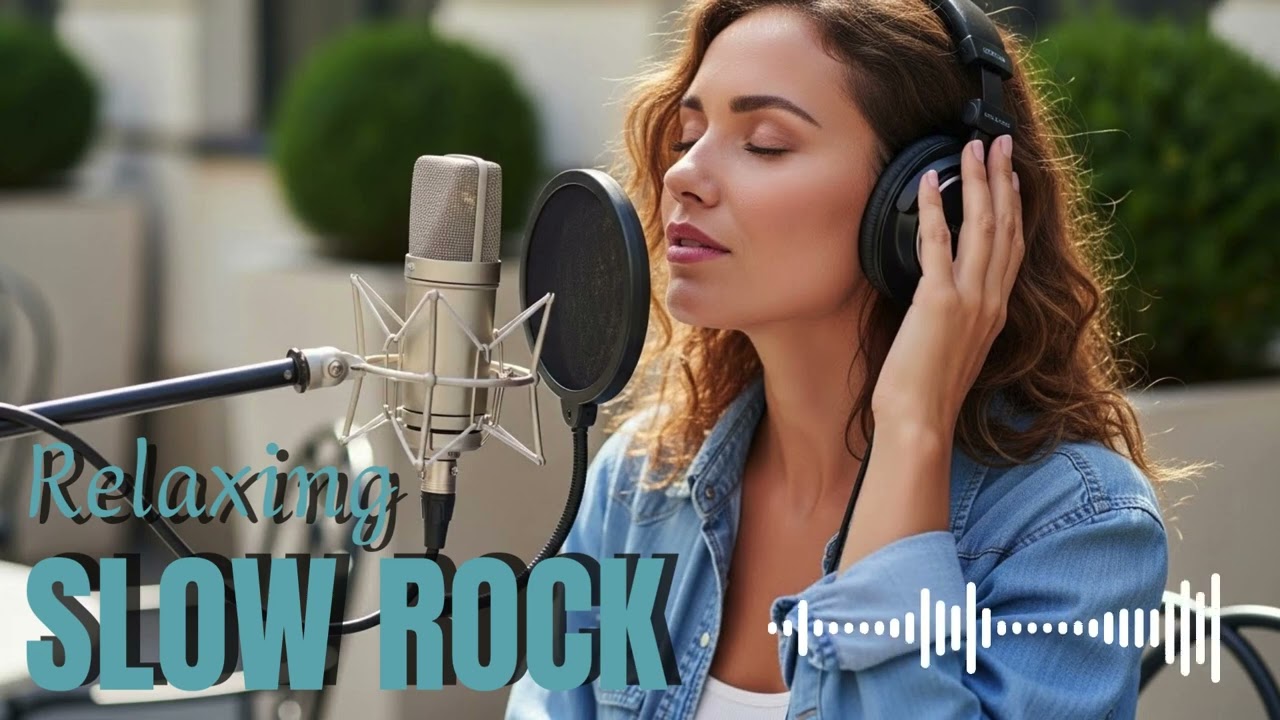 Slow Rock Love Songs | Heartfelt Rock Ballads Collection