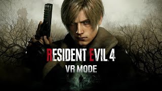Resident Evil 4 Remake В Vr. 4Я Часть