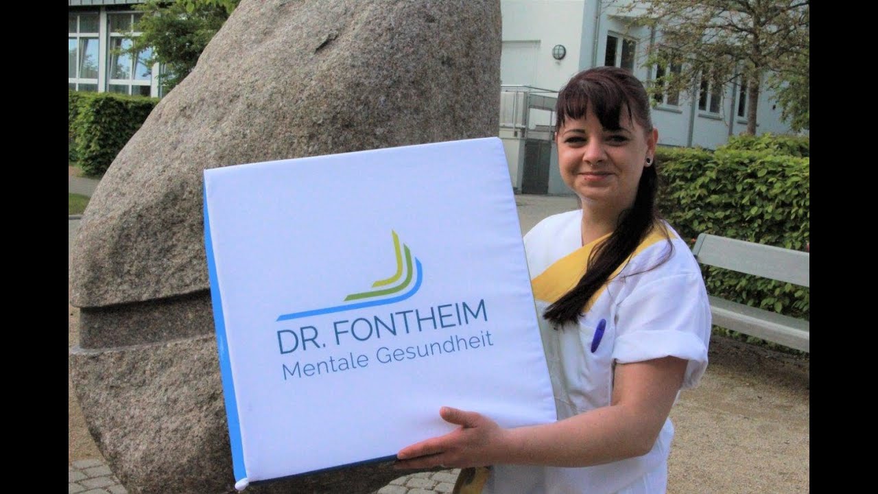 Pflege-Auszubildende berichten - Interview mit Theresa