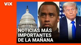 Lo mejor de Noticias Univision de la mañana | jueves 3 de julio de 2025