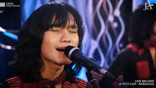 Video thumbnail of "T'KOES - Cinta (Koes Plus 79 'Berjumpa Lagi')"