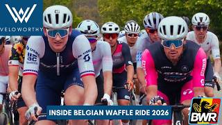 Inside Belgian Waffle Ride 2026 | Race Highlights!