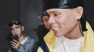 WASAKAN RAP BATTLE - ALVIN VS ESSE CHONG