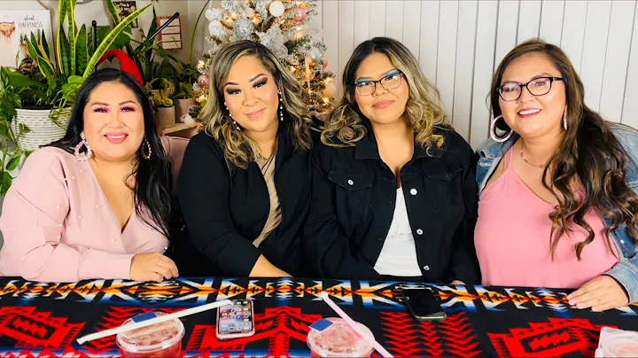 SPILLING THE TEA WITH CHERISH & WINTER