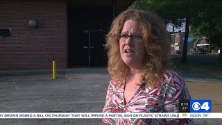 Jessica Brandon, Guardian Angel President & CEO, talks about the new Social Service Center