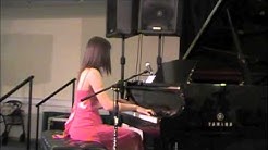 Stephanie Trick plays "Troublesome Ivories" at WCRF