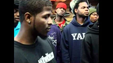 Clint Gee vs Stack Raw.avi