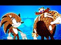 Sonic The Hedgehog Fights Dr Robotnik on This Amazing Forts Map!
