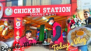Dhangadhi Chicken Station 🤗😅