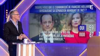 Hollande / Gayet : l'avis de Séguéla - L'Emission pour Tous - 27-01-2014 - #EPTS