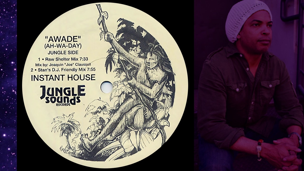 Joe Claussell - Awade (Ah-Wa-Day) (Jungle Sounds Dub) - YouTube