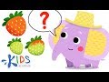 Sorting by Color and Size | Preschool & Kindergarten Math Games | Kids Academy