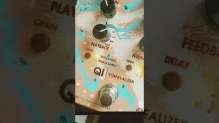 KMA Endgame - stereo ambient goodness #ambientmusic #guitar #relaxing