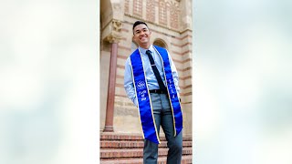 Meet #UCLA med student Danny Đoàn! 💙💛