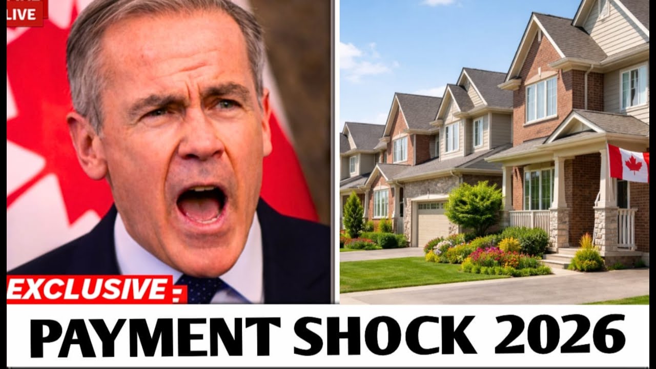 Canada's Housing Market STUCK in Standoff – Buyers WALKING AWAY, Sellers REFUSING Reality!