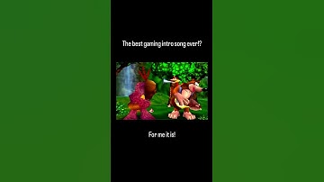 Is this the best gaming intro song!? #gaming #gamingcommunity #videogames #retrogaming #games #gamer