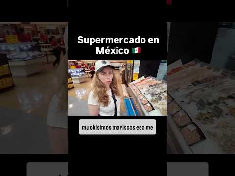 Supermercado en México