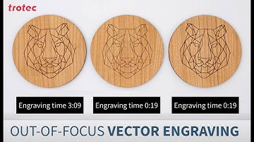 Laser Engraving Hack: How to Create Thicker Lines with Vector Engraving