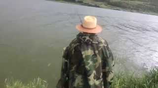 Trout Fishing at Stagecoach Lake