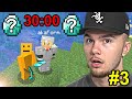 The CRAZIEST Diamond Mining Race! (FortCraft Ep.3)