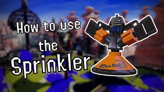 How to use the WORST sub weapon in Splatoon 3