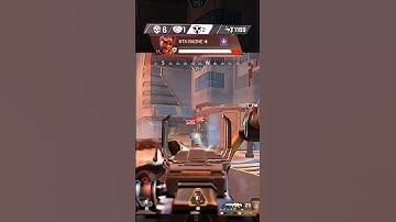 1 v4 insane gameplay 🎮 #apexlegends #apex #apextipsandtricks