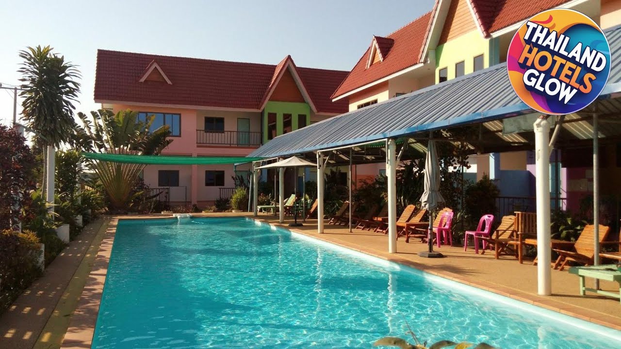 Peace Pool Resort | Sisaket, Thailand | Hotel Review 🛏️