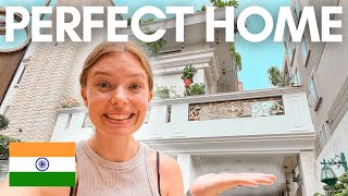 The perfect $30 Homestay in Jaipur India 😍🏡