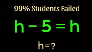 Solving a 'Harvard' University entrance exam question