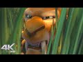 Ice age 3 dawn of the dinosaurs 2009  diego is hunting a deer scene  superclips 4k