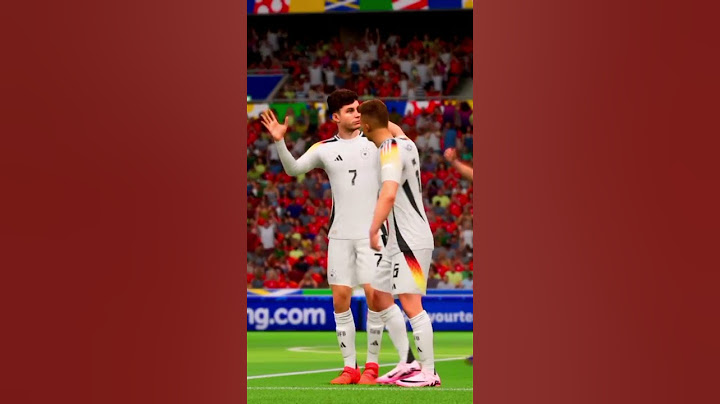 uefa euro 2024 Іспанія Німеччина #eafc24 #fc24 #football